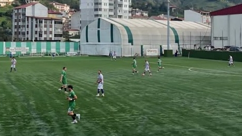 Fındıklı 1974 Spor’dan Hopaspor Karşısında 3-2’lik Zafer